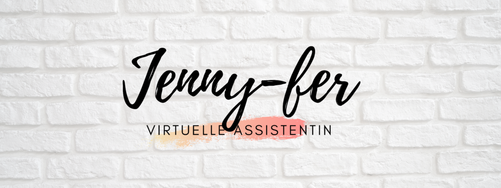 Jenny Fer – Virtuelle Assistentin